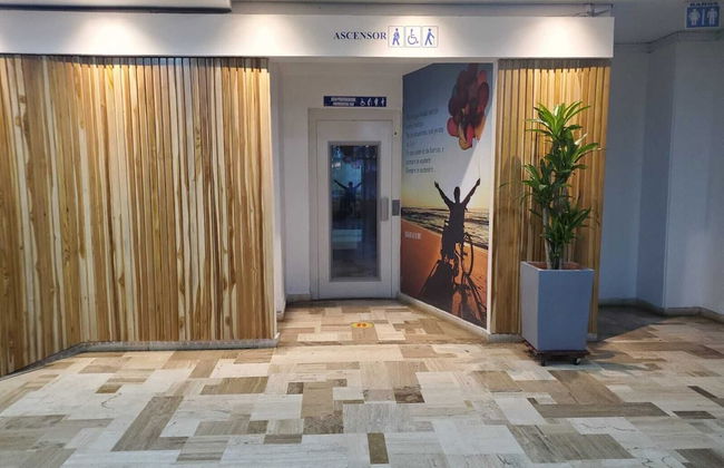 Apto VISTA AL MAR piso 16 PLAYA CERCA - Foto 2