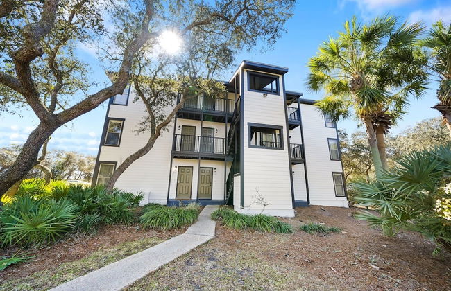 Inlet Dunes 204 1 Bedroom Townhouse by RedAwning - Foto 34