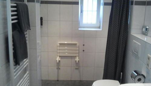 Mary´s Ferienwohnung - Foto 3, towels, Shower
