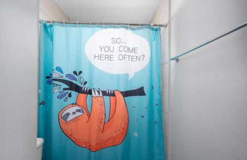 Bright and Cozy Med Center Apartment - Foto 7