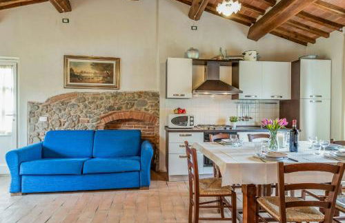 Villa With Private Pool In The Hills Near Lucca - Foto 22