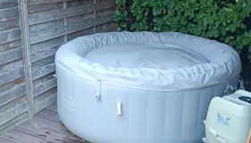 patrice et chrstel Cabane en bois - Foto 2