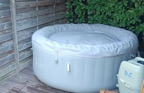 patrice et chrstel Cabane en bois - Foto 2