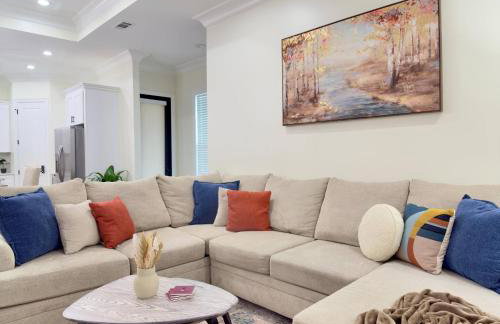 Spacious Luxury Home | 10 Mins to New Orleans - Foto 38