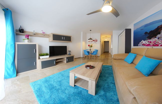 Zenplaya bajo 8 Playa Bajondillo - Foto 7