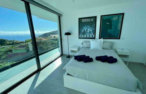 Panoramic View: Lux 3 bed with heated pool - Foto 7