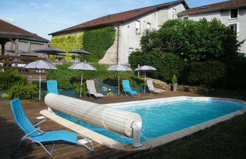 Les Charmois - Spa possible sur un autre site - Foto 1