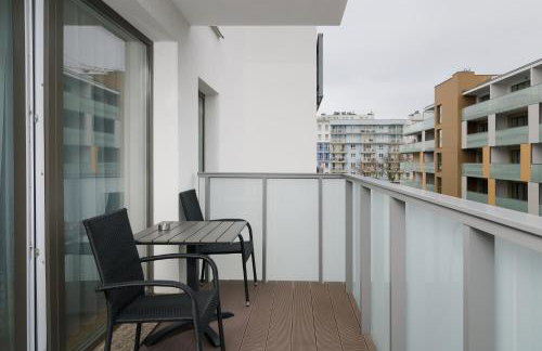 Apartament "Sevach" Kołobrzeg - Photo 17