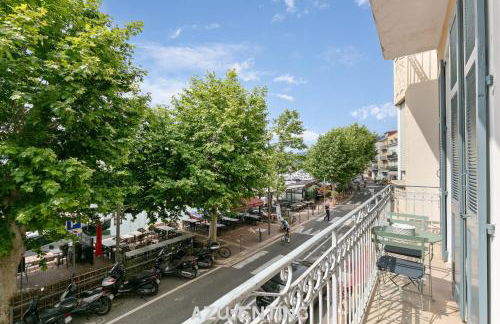 Azurenting - vue sur le port - amazing stay 1 - Photo 12