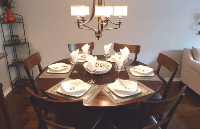 Near Theme Parks! Potter's Castle! Gorgeous, 3 BR's, Sleeps 8, Pool! - Foto 15