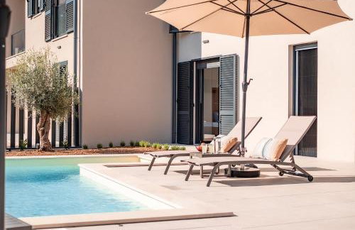 Andrea Deluxe Apartment with Pool - Foto 1