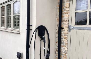 Elmcroft, Large House with Shepherds Hut - Foto 7