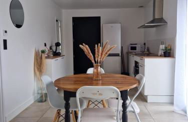 Casa Del Mar Parking Jardin Plage - Foto 9