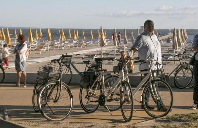 Modern Flat at Grado Pineta With Terrace - Photo 11