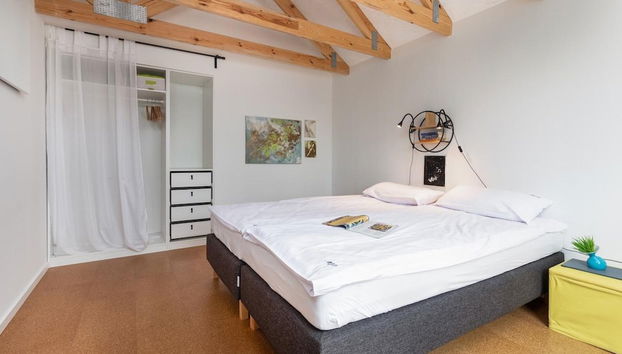 Holiday Home by Lake Wiselka With Sauna - Foto 2, Habitación