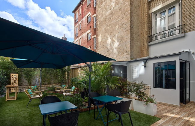 Hotel Résidence Paris Asnières - Foto 34