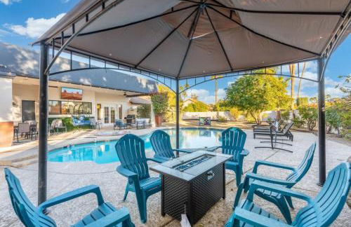 SdaleTreehouse Pool Gameroom Firepit - Foto 39