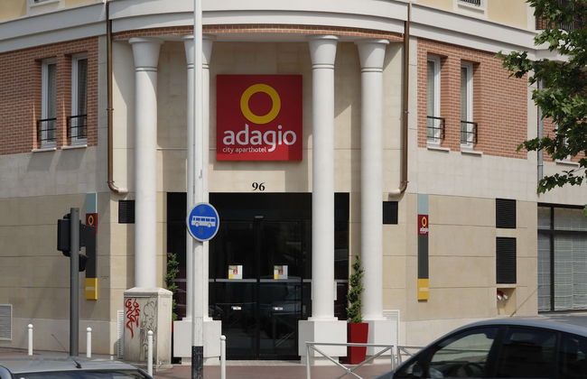 Aparthotel Adagio Paris Montrouge - Photo 33