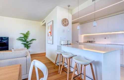 Bayline - Beachfront Bliss & Spa by Bedzy - Foto 17