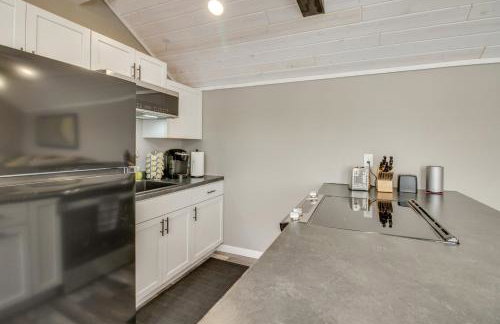 Pet-Friendly Cabin with Lake Access and Patio in Dent - Foto 9