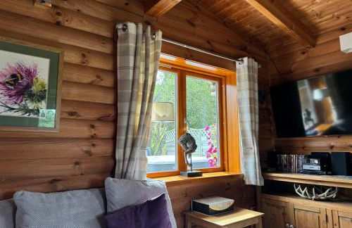 The Farmers den lodge at River Garry Lodges - Foto 32