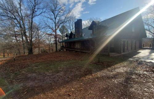 Buffalo River Lodge St Joe AR - Foto 9