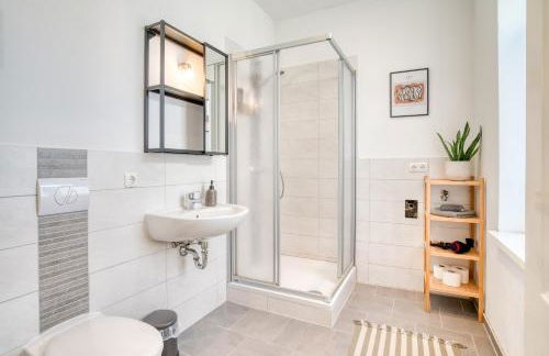 HOMY I Gemütliches Apartment Gohlis Netflix und W-LAN - Foto 4