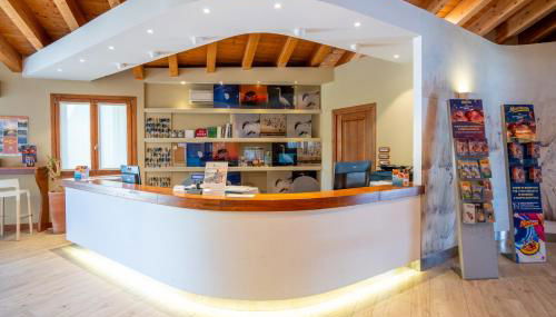 Airone Bianco Residence Village - Foto 3, Lobby or reception