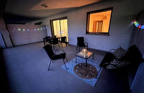 Grand T2 terrasse 27m2 plein sud Folelli centre - Foto 16