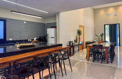 Casa com 4 suítes, piscina e sauna em Bonito - Mato Grosso do Sul - Foto 30