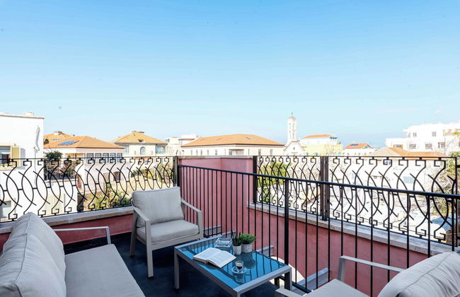 Jaffa Port TLV Hotel Apartments - Foto 69