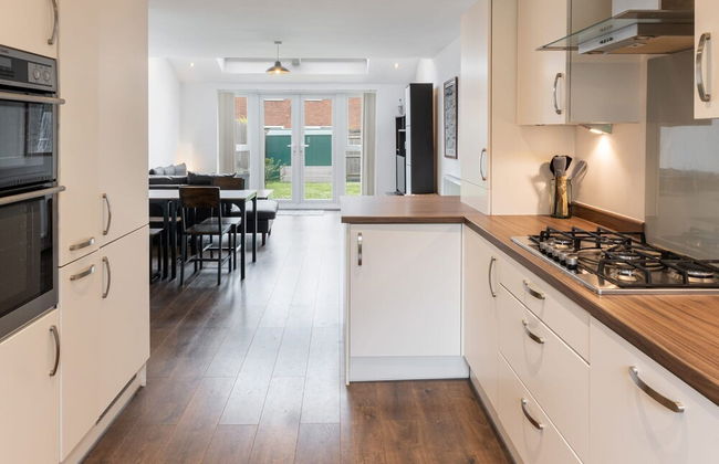 Host Stay Meadow Road - Foto 1