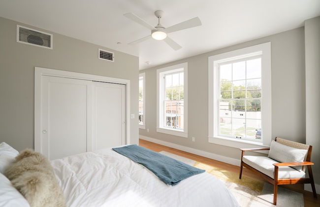 Western 1924 Luxury Lofts - Foto 8