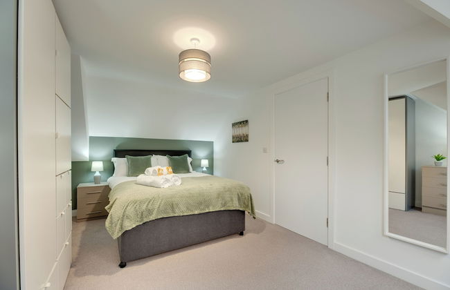 Charltons Bonds Apartments - By Week2Week - Foto 14