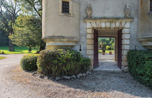 Chateau de Maillat - Foto 28