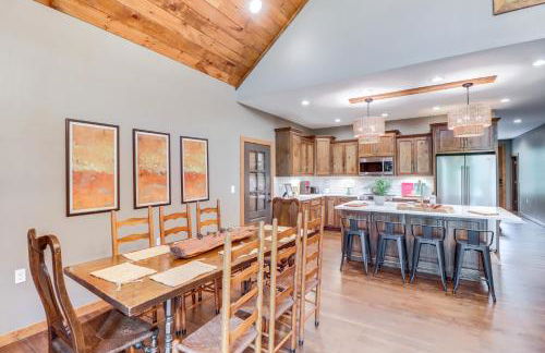 Gorgeous Drasco Home Near Greers Ferry Lake! - Foto 6