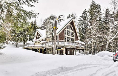 Waitsfield Vacation Rental with Private Hot Tub - Foto 24