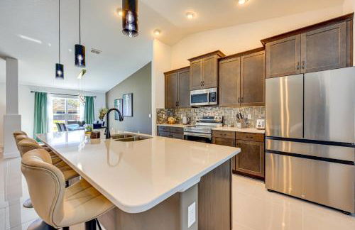 8 Mi to Flagler Beach Home with Outdoor Dining! - Foto 7