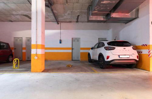 María Zambrano City Center & Parking - Foto 37