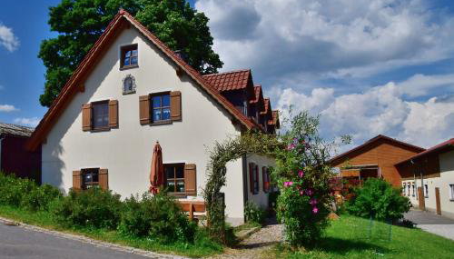 Ferienwohnung Burgerhof - Foto 1, Garden