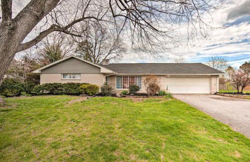 Updated Home with Pool Table about 4 Mi to Hershey! - Foto 35