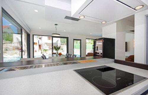 Villa Sokol with tennis court, heating pool, gym and sauna - Foto 16