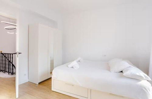 Castle View Luxury Duplex with Private Terrace - Foto 20