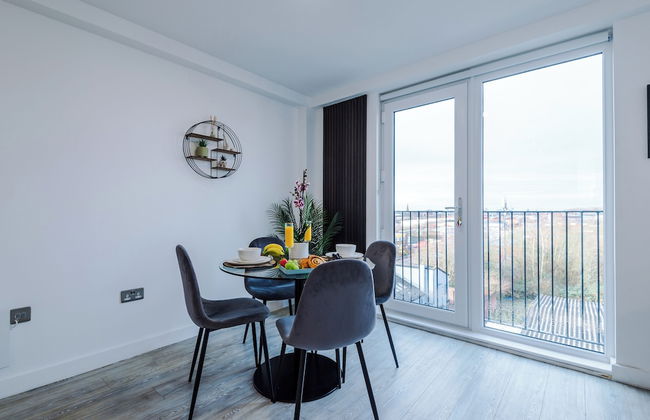 Cosy 2 bed Apt n/ City Centre & Mediacity - Foto 23