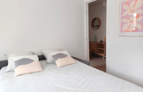 Paul Sautai - 2 couchages - proche centre - Foto 7