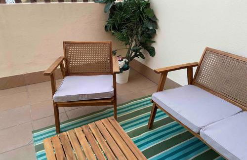 Ático Santa Lucía Terraza y Parking gratuitos - Photo 23