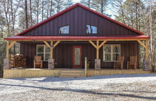 Cozy Bear Cabin #2 - Foto 34