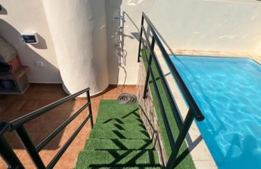 Ático con vistas al mar y piscina privada - Foto 20
