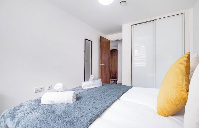 Cosy Birmingham Apartment - Madison House - Foto 5