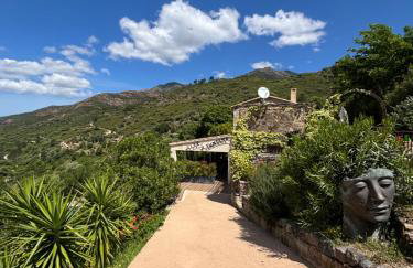 Gîte A Funtana Montestremo, Balagne, Haute Corse - Foto 6